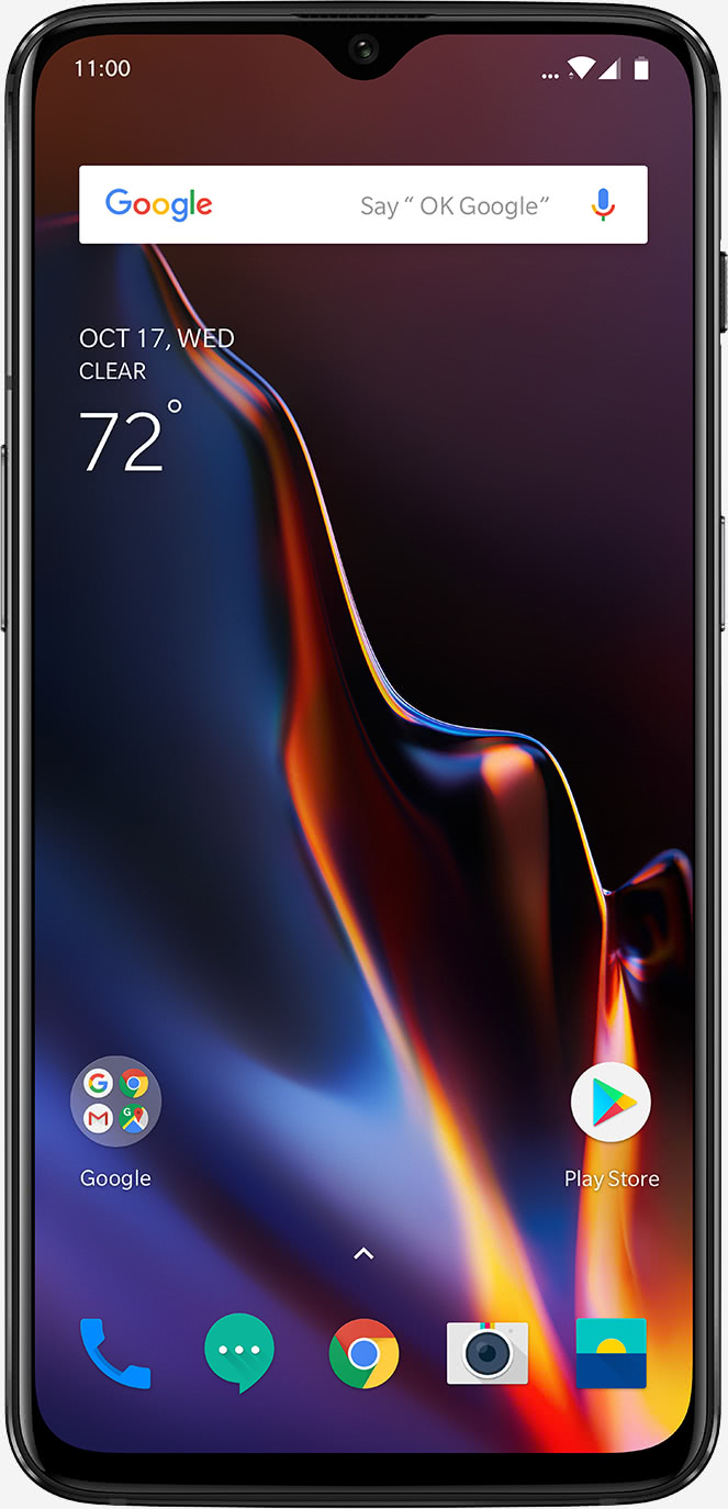 Oneplus 6T