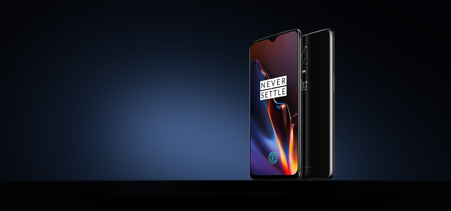 OnePlus 6T anunciado con muesca y lector de huellas en pantalla