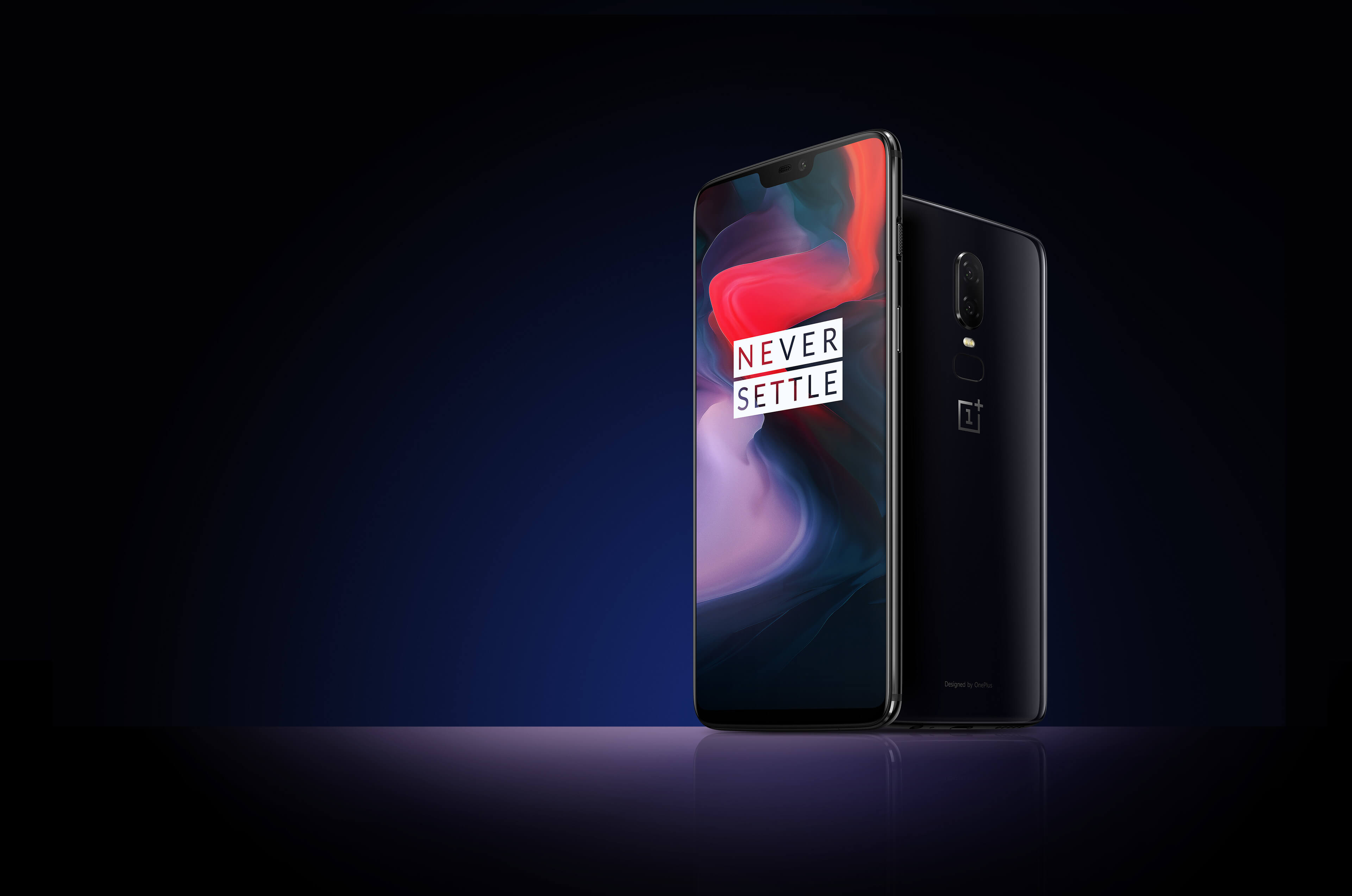 OnePlus 6 (Mirror Black, 128GB)